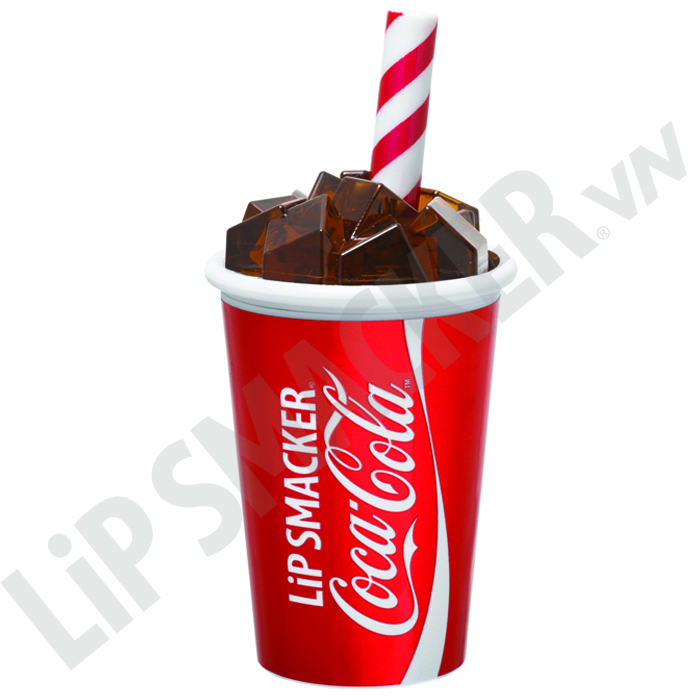 Coca-Cola Cup Lip Balm - Cốc Coca Cola vị Coca (6)