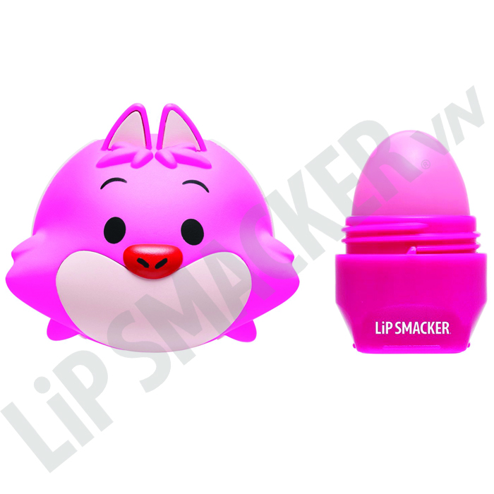 Lip Smacker – Son Disney Tsum Tsum Mèo Cheshire Trong Alice Ở Xứ Sở Thần Tiên (1)