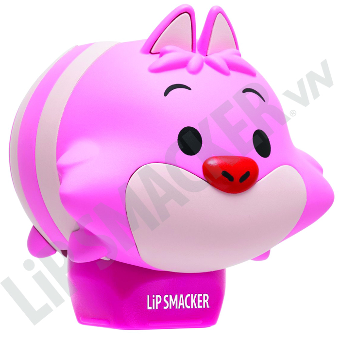 Lip Smacker – Son Disney Tsum Tsum Mèo Cheshire Trong Alice Ở Xứ Sở Thần Tiên (2)