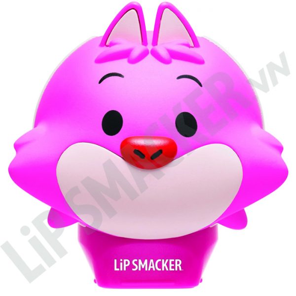 Lip Smacker – Son Disney Tsum Tsum Mèo Cheshire Trong Alice Ở Xứ Sở Thần Tiên (3)