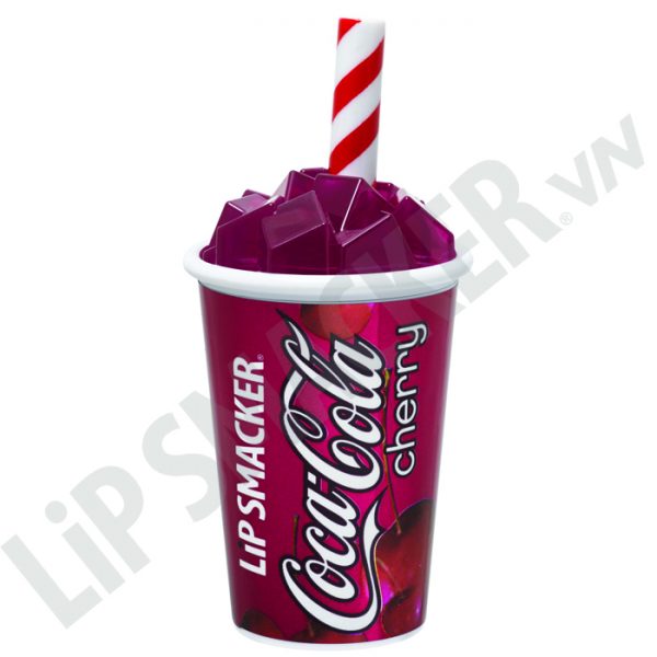 Lip Smacker – Sprite Cup Lip Balm – Son Coca Cola – Cốc Sprite Coca-Cola Cherry Cup Lip Balm (6)
