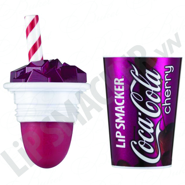 Lip Smacker – Sprite Cup Lip Balm – Son Coca Cola – Cốc Sprite Coca-Cola Cherry Cup Lip Balm (9)