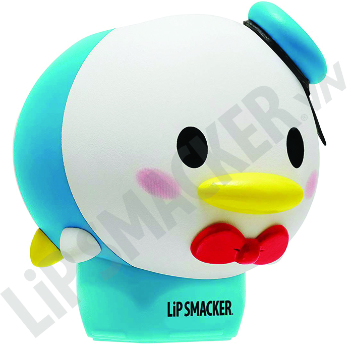 Lip Smacker Disney Tsum Tsum Balms Donald Jelly Quackers – Son Disney Tsum Tsum Vịt Donald (1)