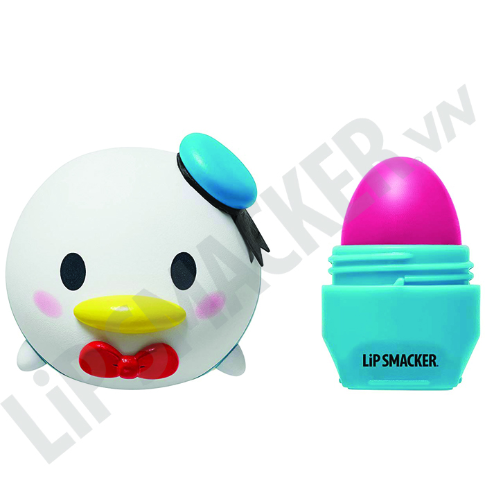 Lip Smacker Disney Tsum Tsum Balms Donald Jelly Quackers – Son Disney Tsum Tsum Vịt Donald (3)
