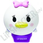 Lip Smacker Disney Tsum Tsum Daisy Duck Bálsamo de Labios, Glamoroso Cotton Candy – Son Disney Tsum Tsum Vịt Daisy (5)