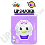 Lip Smacker Disney Tsum Tsum Daisy Duck Bálsamo de Labios, Glamoroso Cotton Candy – Son Disney Tsum Tsum Vịt Daisy (6)