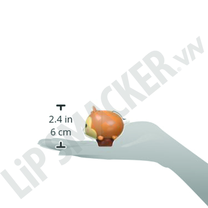 Lip Smacker Disney Tsum Tsum Lip Balm - Dale - Son Disney Tsum Tsum - Dale - Kooky Oatmeal Cookie (7)