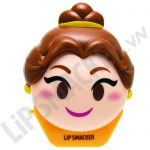 Lip Smacker Disney Emoji Lip Balm - Belle - Last Rose Petal - Son Disney Emoji - Công chúa Belle Người Đẹp Và Quái Vật (4)