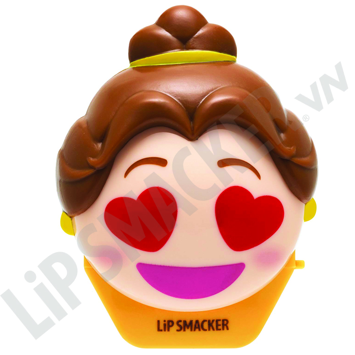 Lip Smacker Disney Emoji Lip Balm - Belle - Last Rose Petal - Son Disney Emoji - Công chúa Belle Người Đẹp Và Quái Vật (7) Lip Smacker Disney Emoji Lip Balm - Belle - Last Rose Petal - Son Disney Emoji - Công chúa Belle Người Đẹp Và Quái Vật (7)