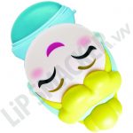 Lip Smacker Disney Emoji Lip Balm - Cinderella Bibbity Bobbity Berry - Son Disney Emoji - Công Chúa Lọ Lem (10)