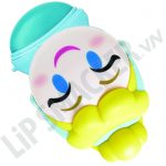 Lip Smacker Disney Emoji Lip Balm - Cinderella Bibbity Bobbity Berry - Son Disney Emoji - Công Chúa Lọ Lem (9)