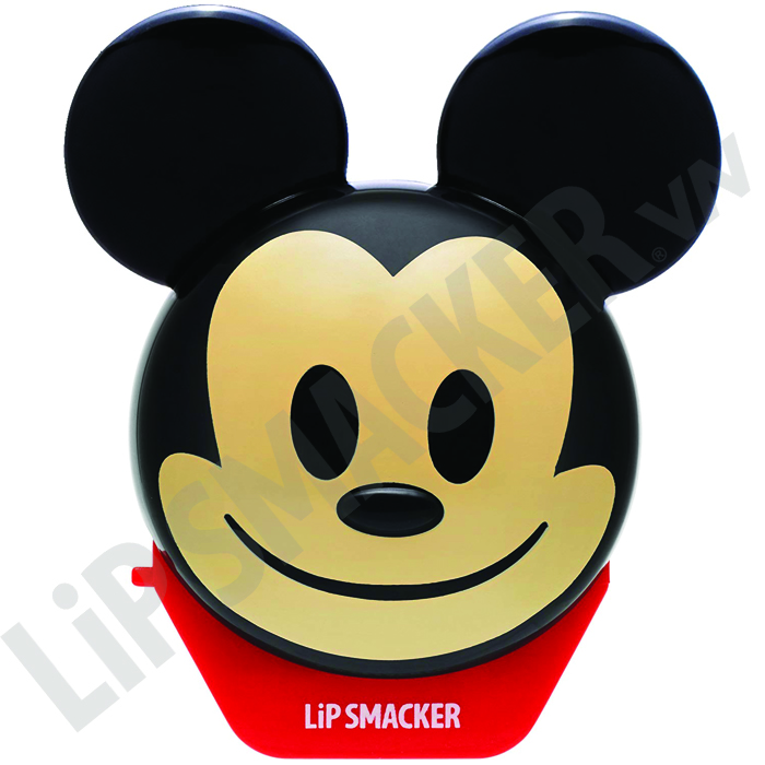 Lip Smacker Disney Emoji Lip Balm - Mickey Mouse - Ice Cream Bar Flavor - Son Disney Emoji Chuột Mickey (6)