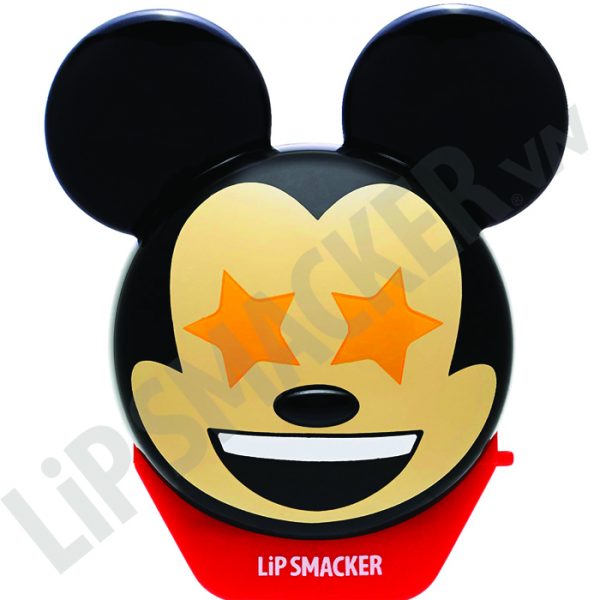 Lip Smacker Disney Emoji Lip Balm - Mickey Mouse - Ice Cream Bar Flavor - Son Disney Emoji Chuột Mickey (7)