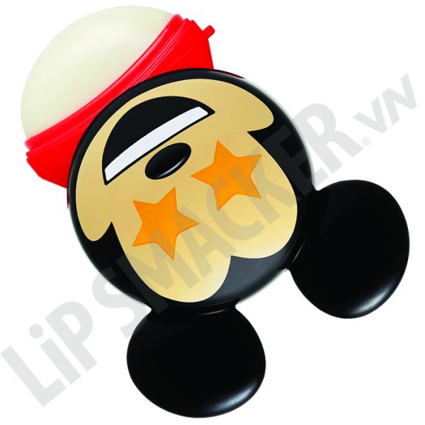 Lip Smacker Disney Emoji Lip Balm - Mickey Mouse - Ice Cream Bar Flavor - Son Disney Emoji Chuột Mickey (9)