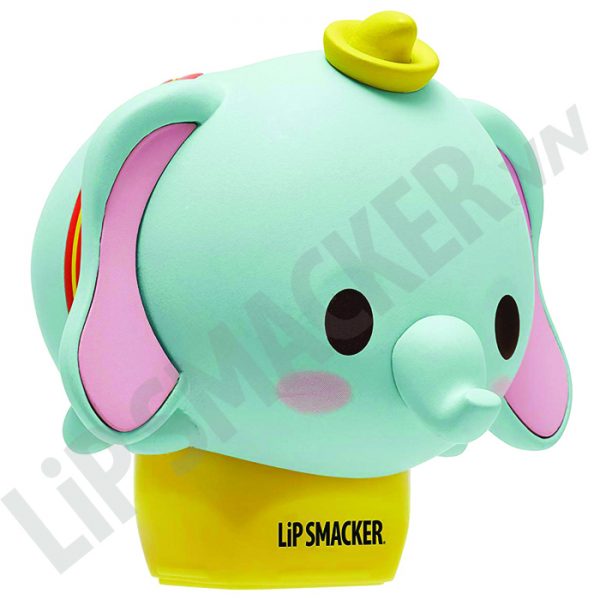 Lip Smacker Disney Tsum Tsum Balms, Dumbo, Peanut Butter Shake Flavor - Son Disney Tsum Tsum Voi Dumbo Tai To Biết Bay 1 (1)