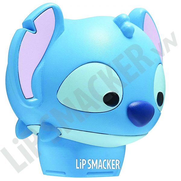 Lip Smacker Disney Tsum Tsum Balms, Stitch, Blueberry Wave Flavor - Son Disney Tsum Tsum Chú Chó Stitch (11)