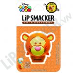 Lip Smacker Disney Tsum Tsum Balms, Tigger, Bouncy Bubble Gum Flavor - Son Disney Tsum Tsum Hổ Bouncy Tinh Nghịch (2)