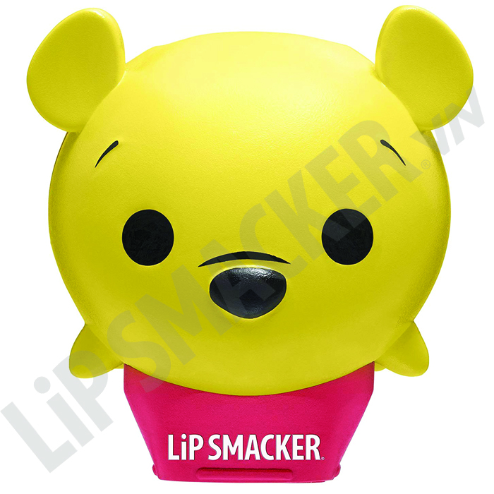 Lip Smacker Disney Tsum Tsum Balms - Winnie The Pooh Honey Pot - Son Disney Tsum Tsum Gấu Pooh Xinh Xắn (3)