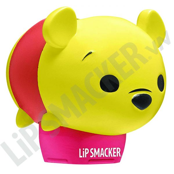 Lip Smacker Disney Tsum Tsum Balms - Winnie The Pooh Honey Pot - Son Disney Tsum Tsum Gấu Pooh Xinh Xắn