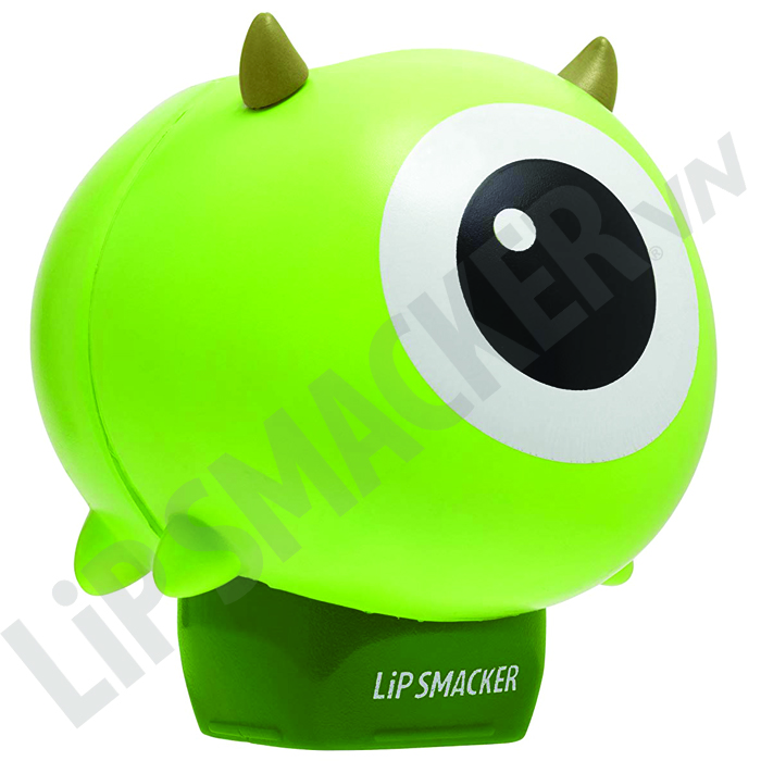 Lip Smacker Disney Tsum Tsum Lip Balm - Mike Wazowski - Son Disney Tsum Tsum Ông Kẹ Xanh Mike Wazowski (2) Lip Smacker Disney Tsum Tsum Lip Balm - Mike Wazowski - Son Disney Tsum Tsum Ông Kẹ Xanh Mike Wazowski (2)