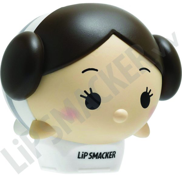 Lip Smacker Disney Tsum Tsum Lip Balm, Princess Leia, Cinnamon Buns - Son Disney Tsum Tsum Leia - Công Chúa Star Wars (10)