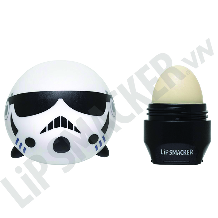 Lip Smacker Disney Tsum Tsum Lip Balm, Storm Trooper Ice Cream Clone - Son Disney Tsum Tsum Storm Trooper - Dũng Sĩ Star Wars (9) Lip Smacker Disney Tsum Tsum Lip Balm, Storm Trooper Ice Cream Clone - Son Disney Tsum Tsum Storm Trooper - Dũng Sĩ Star Wars (9)