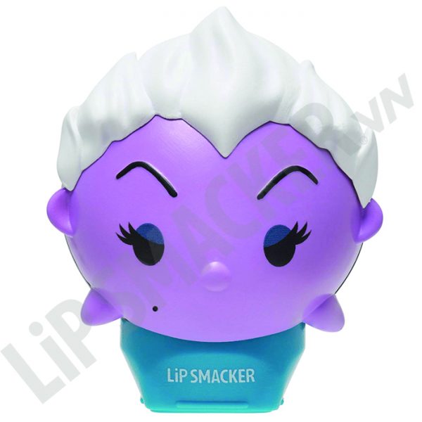 Lip Smacker Disney Tsum Tsum Lip Balm - Ursula - Wicked Grape - Son Disney Tsum Tsum Phù Thủy Bạch Tuộc Ursula (9)