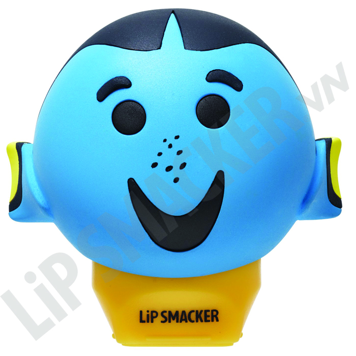 Lip Smacker Disney Tsum Tsum Dory Lip Balm Blue Tang Berry - Son Disney Tsum Tsum Cá Dory (6)