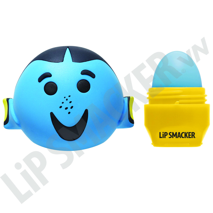 Lip Smacker Disney Tsum Tsum Dory Lip Balm Blue Tang Berry - Son Disney Tsum Tsum Cá Dory (7)