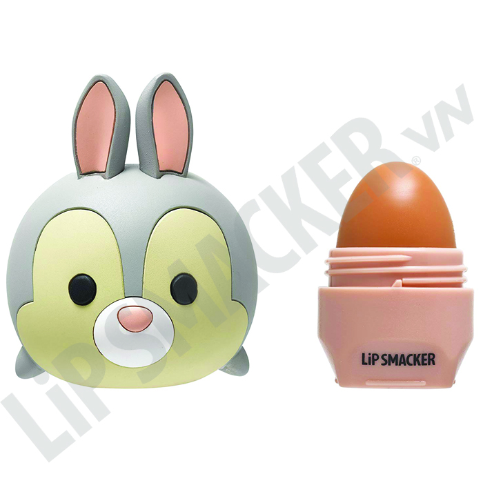 Lip Smacker Disney Tsum Tsum Lip Balm - Thumper - Son Disney Tsum Tsum Thỏ Thumper Dễ Thương (12) Lip Smacker Disney Tsum Tsum Lip Balm - Thumper - Son Disney Tsum Tsum Thỏ Thumper Dễ Thương (12)