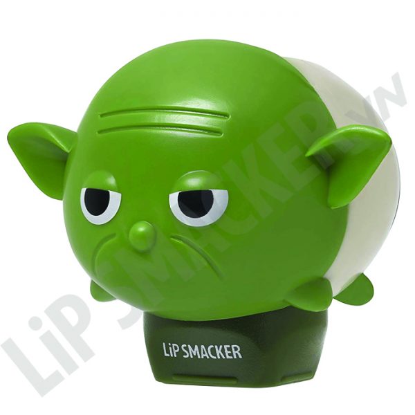 Lip Smacker Disney Tsum Tsum Lip Balm - Yoda Jedi Master - Son Disney Tsum Tsum - Sư Phụ Star War Yoda Jedi 1 (3)