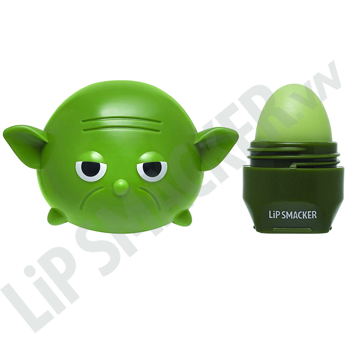 Lip Smacker Disney Tsum Tsum Lip Balm - Yoda Jedi Master - Son Disney Tsum Tsum - Sư Phụ Star War Yoda Jedi 1 (4) Lip Smacker Disney Tsum Tsum Lip Balm - Yoda Jedi Master - Son Disney Tsum Tsum - Sư Phụ Star War Yoda Jedi 1 (4)