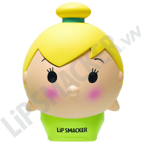Lip Smacker Disney Tsum Tsum Tinker Bell Lip Balm - Pixie Kiwi Pie - Son Disney Tsum Tsum Nàng Tiên Xanh Tiner Bell (4)