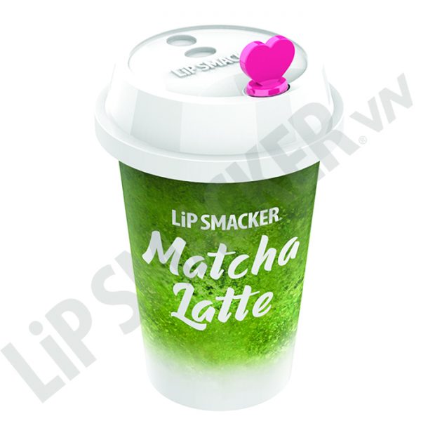 Lip Smacker - Son Matcha (2) 2