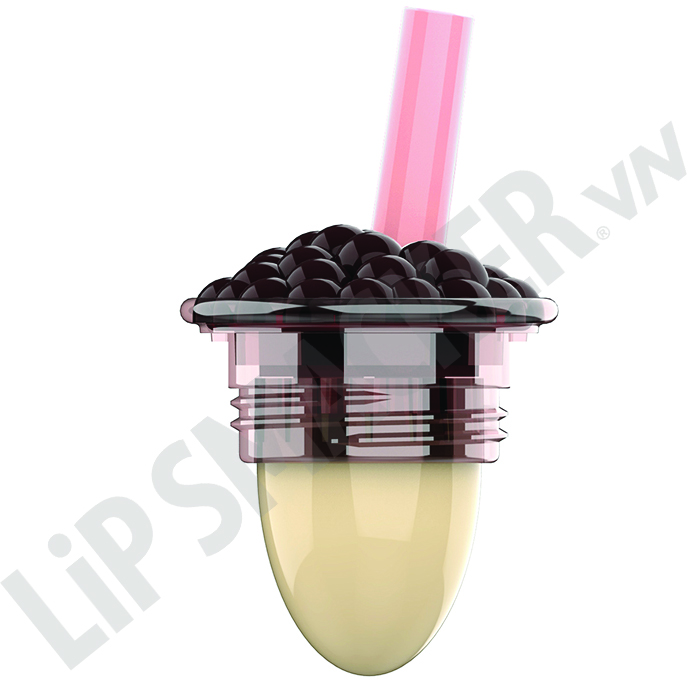 Lip Smacker - Son trà sữa (4) 3