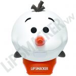 Lip Smacker Tsum Tsum Người tuyết Snowman Olaf (1)